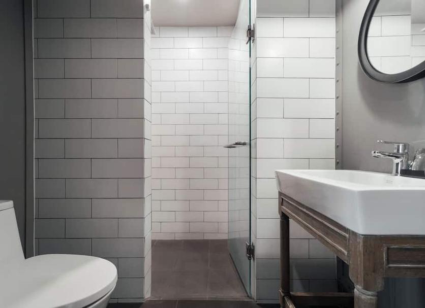Baño Foto