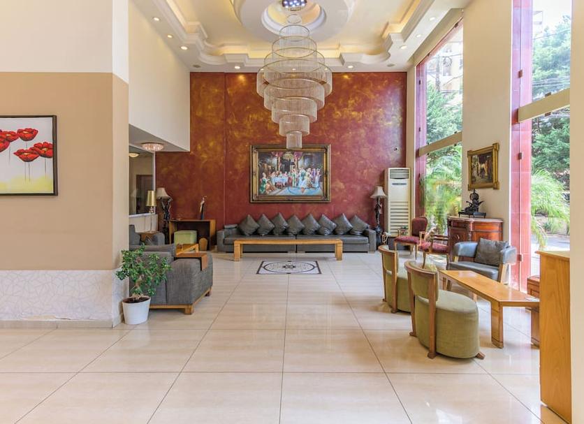 Lobby Foto