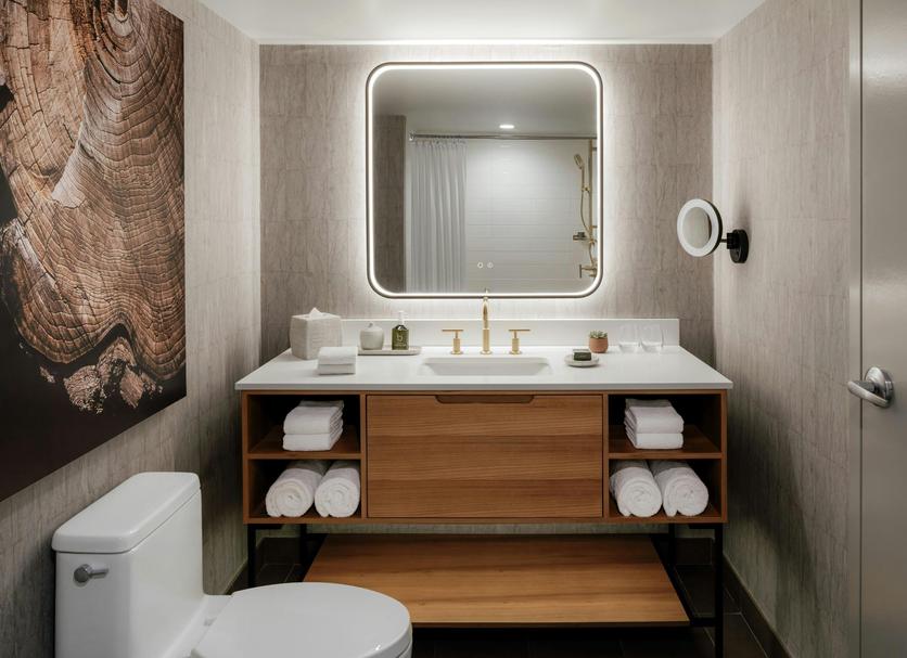 Baño Foto
