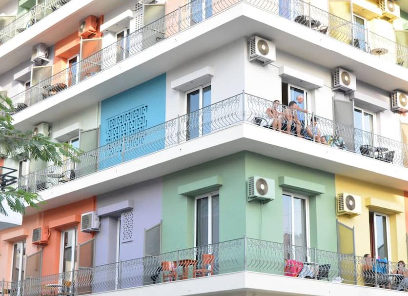 Edificio Foto