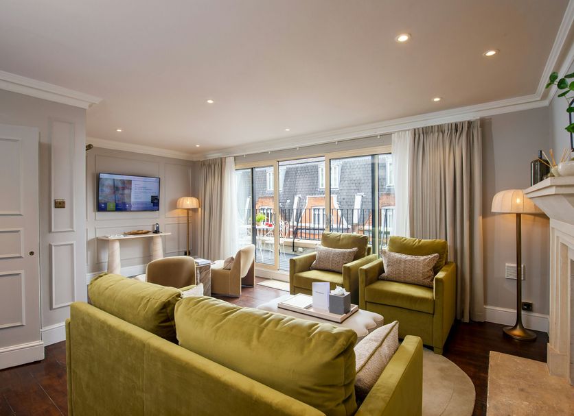 Habitación Foto
