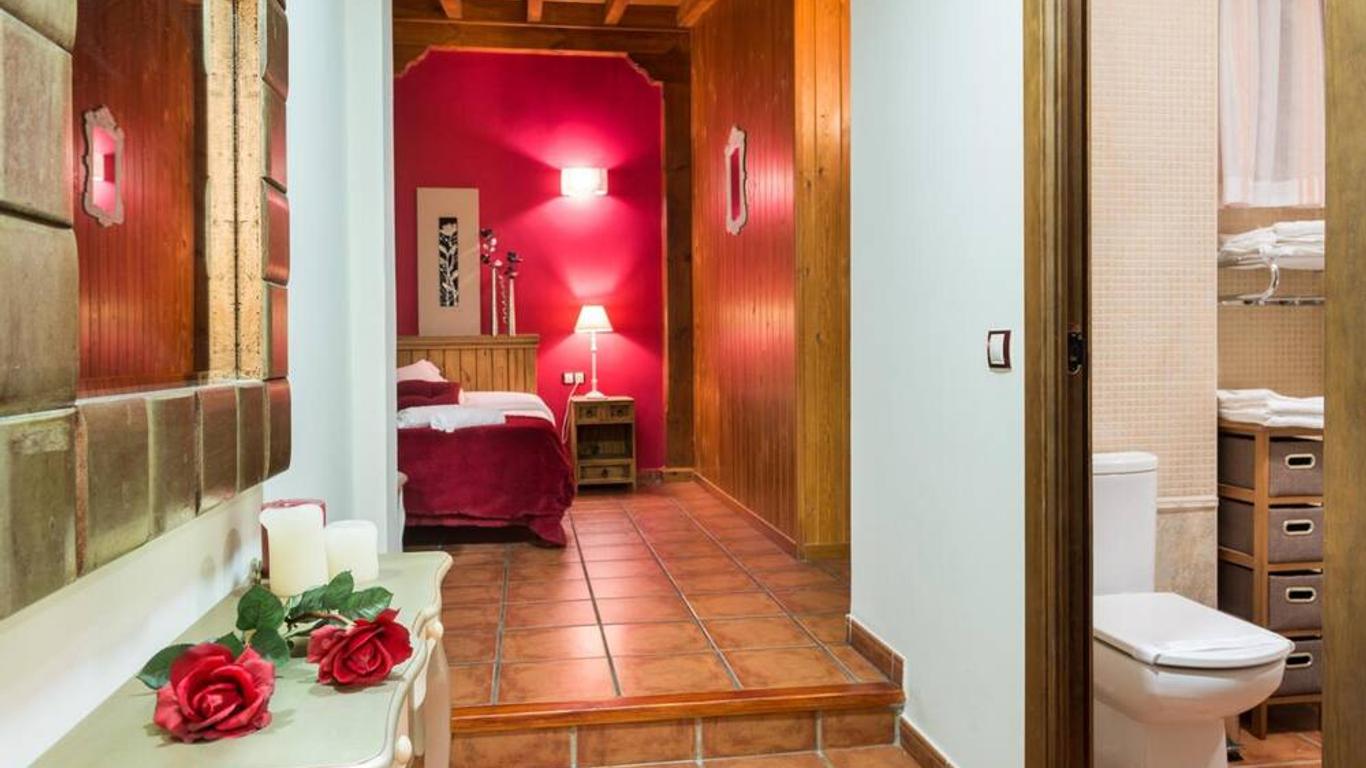 Hostal Restaurante Rijujama