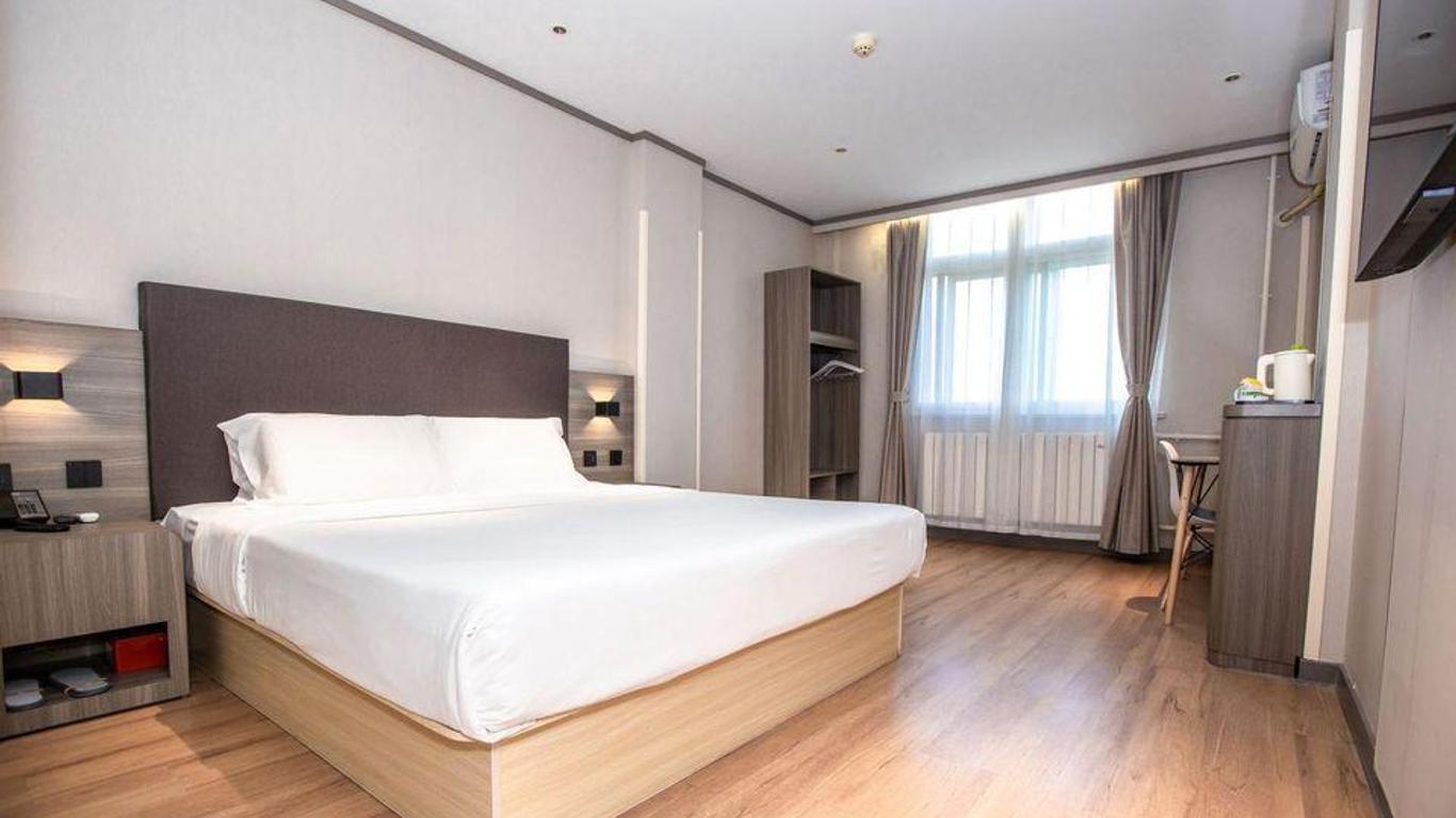 Hanting Hotel Laiyang Jingqi Road