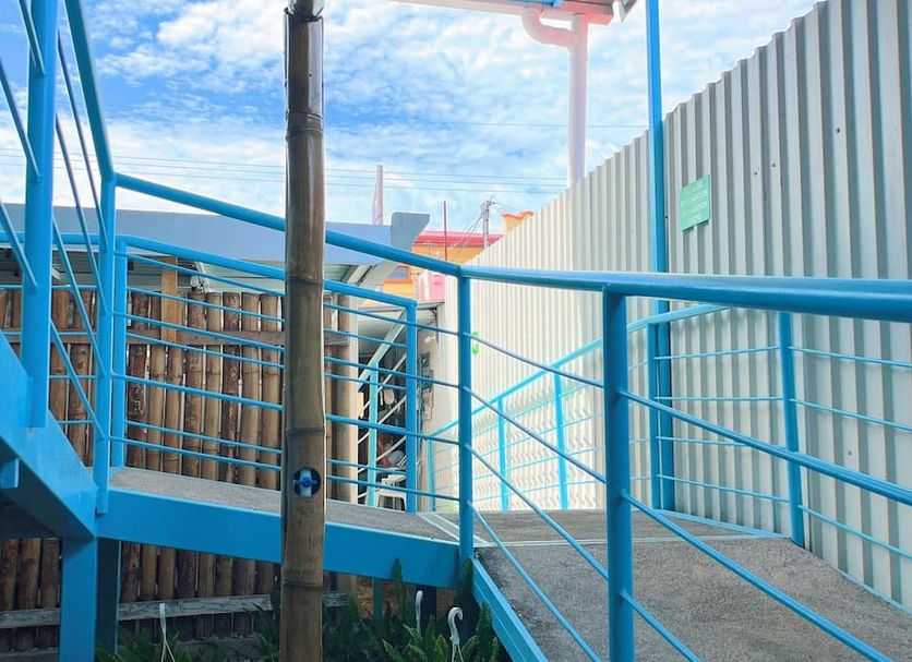 Balcón Foto
