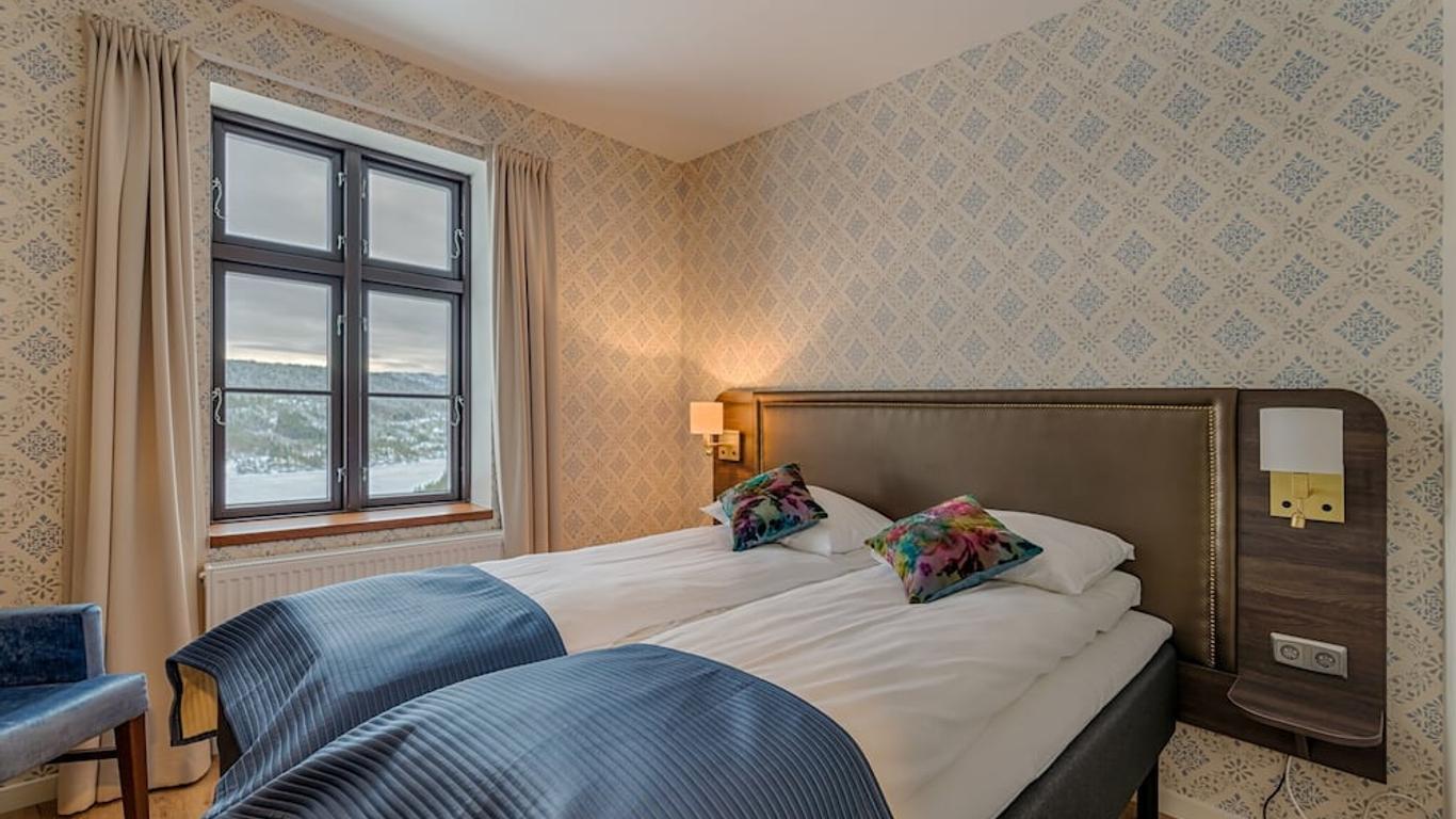 Hotell Eikerapen Gjestegård Åseral