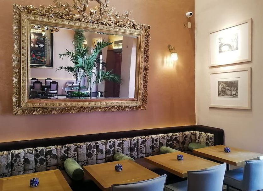 Restaurante Foto
