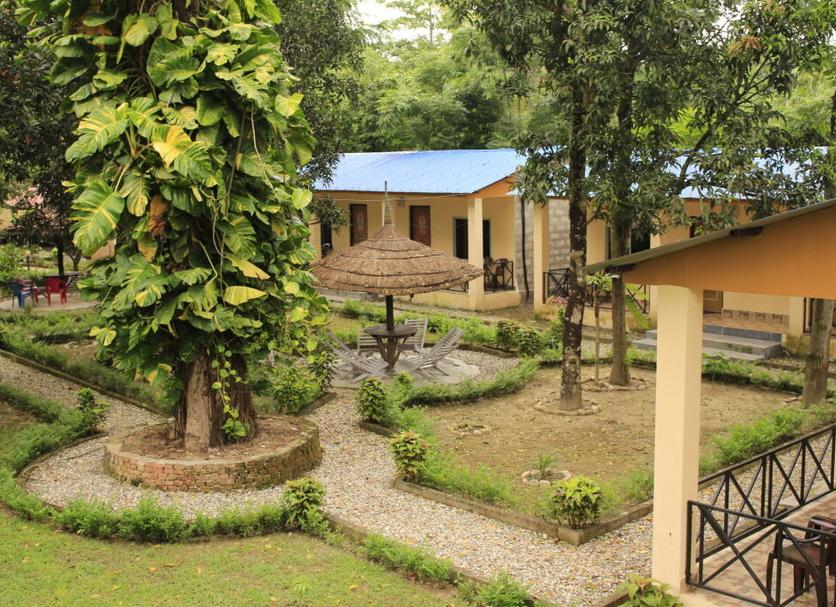 Vista del exterior Foto