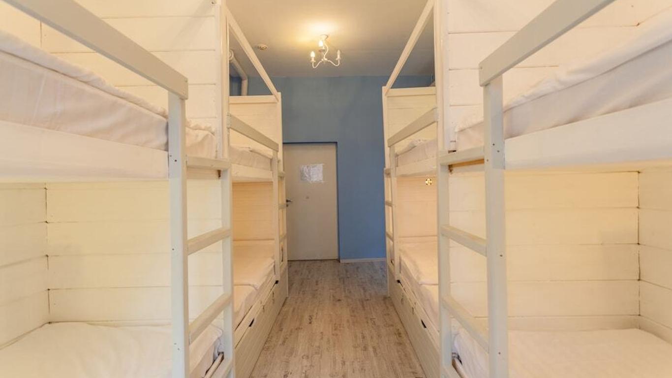 Fusion Hostel