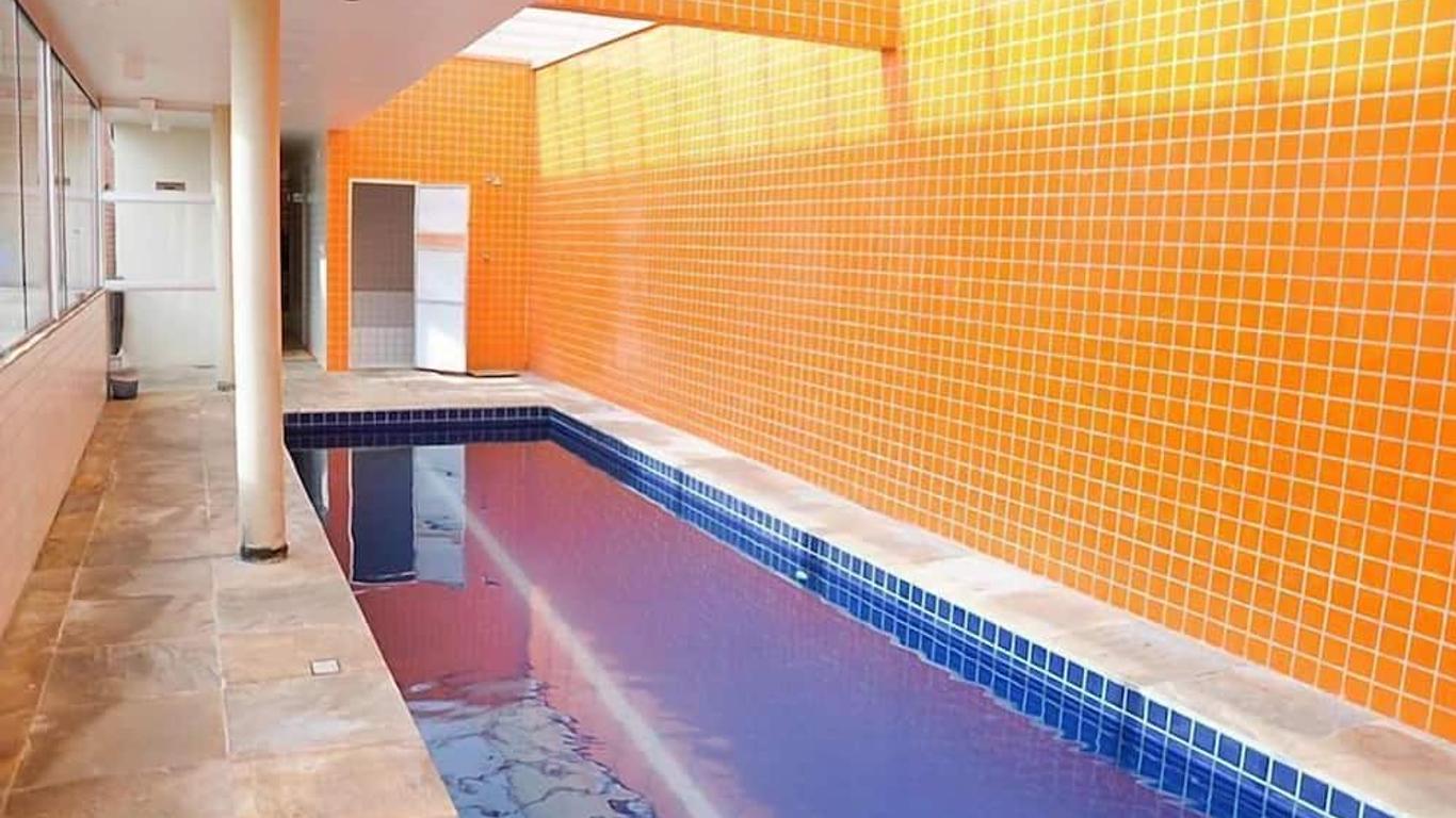 Hotel Verdes Mares