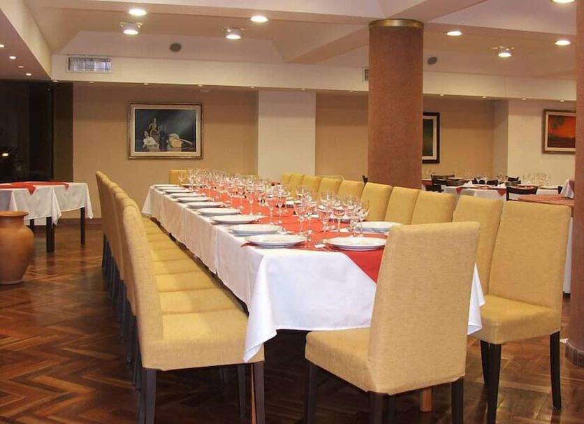 Restaurante Foto
