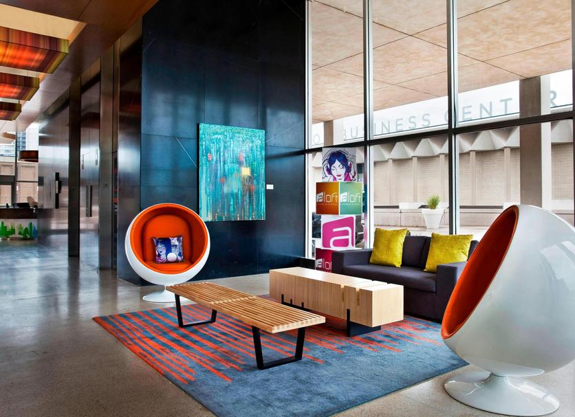 Lobby Foto