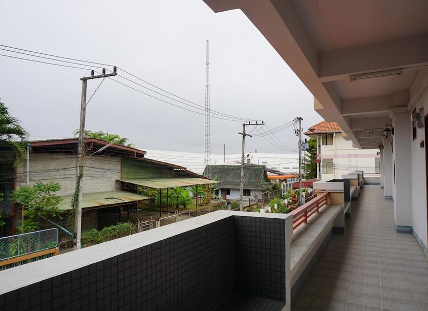 Balcón Foto