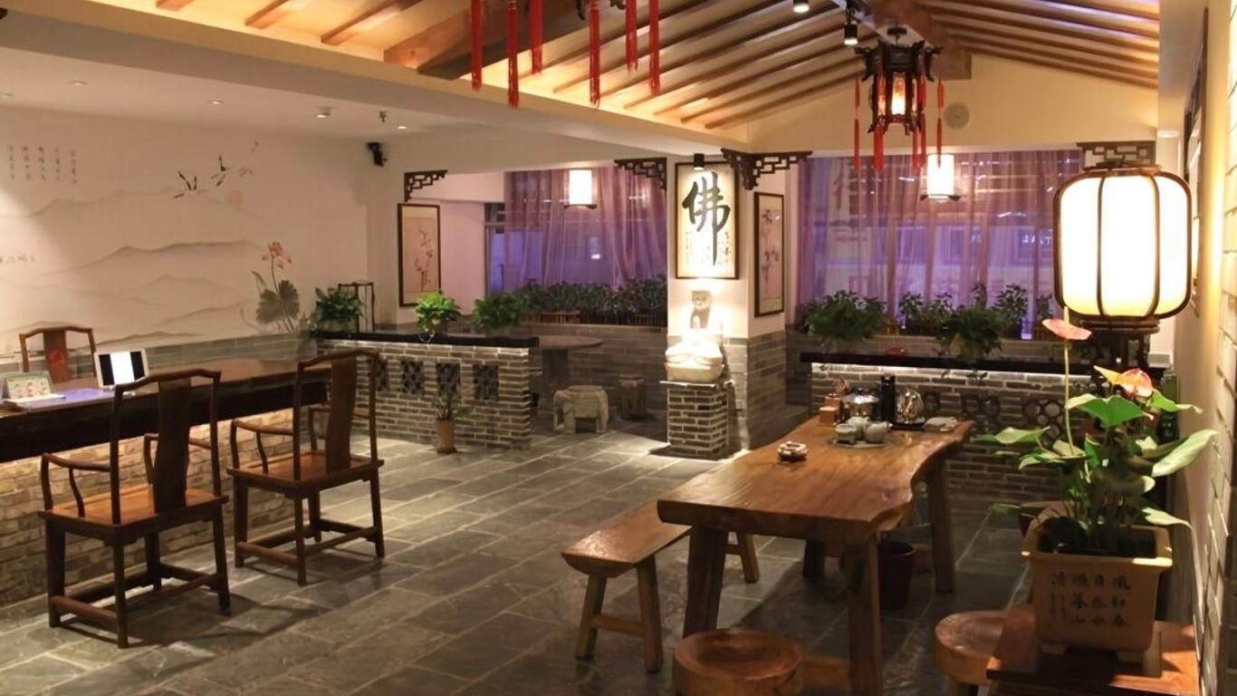 Oriental Hotel Zhangmutou