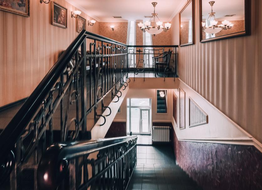 Escaleras Foto