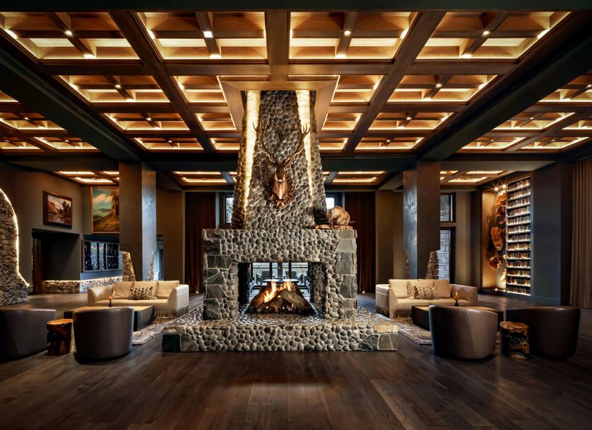 Lounge Foto