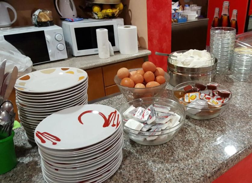 Buffet Foto
