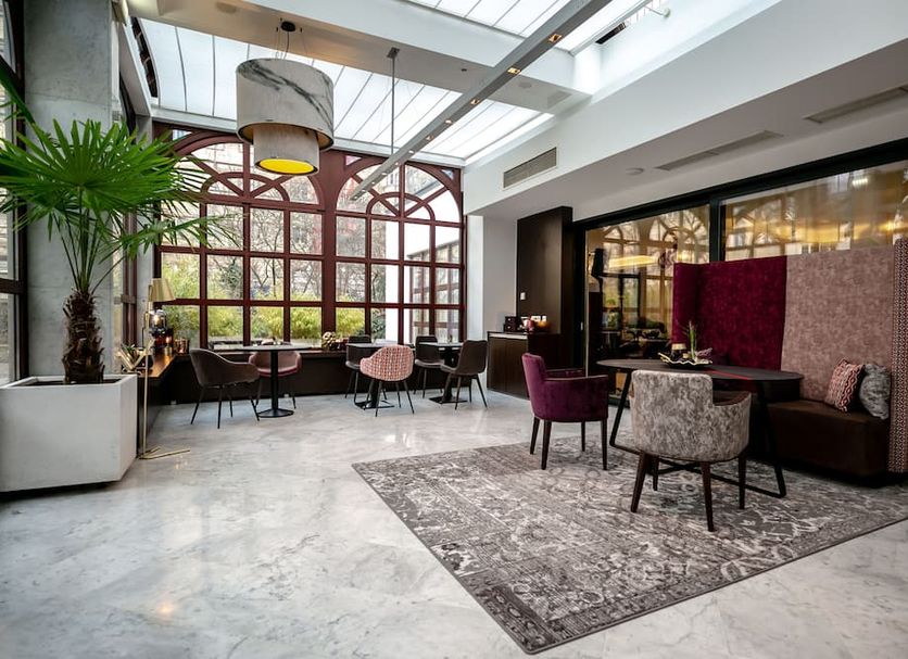 Lobby Foto