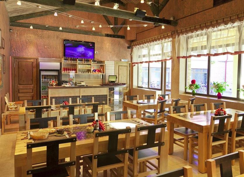 Restaurante Foto