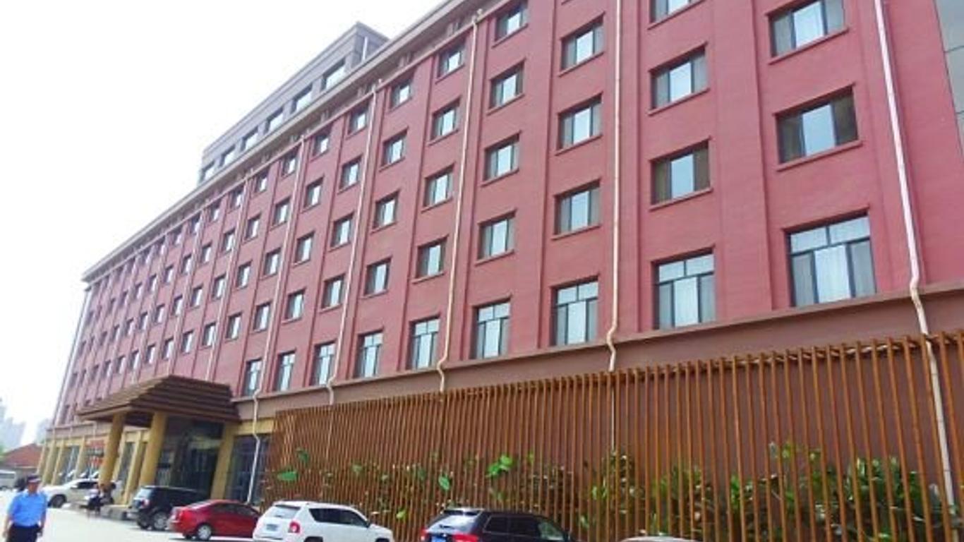 The Great Wall Hotel