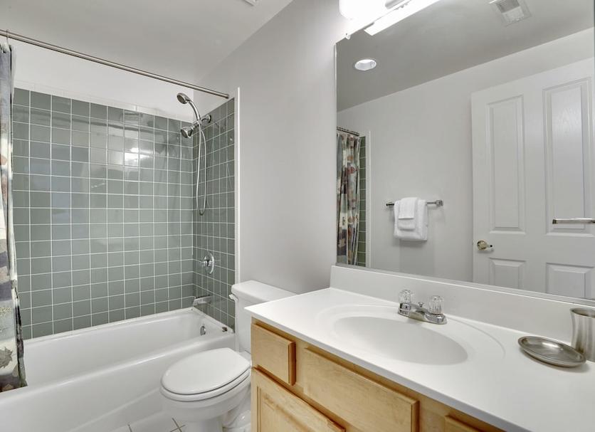 Baño Foto