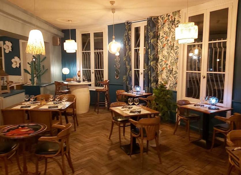 Restaurante Foto