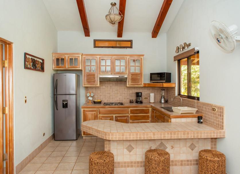 Cocina Foto