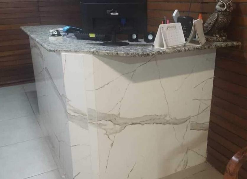 Recepción Foto