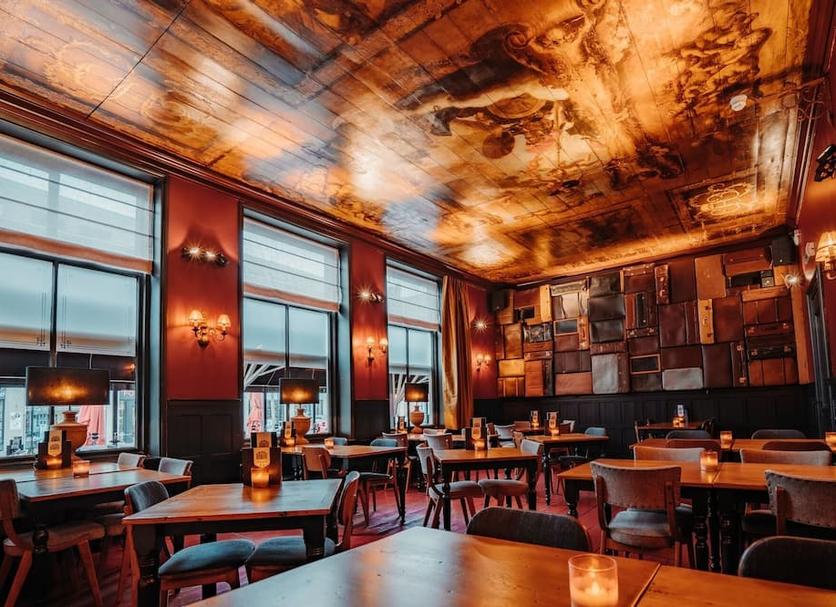 Restaurante Foto