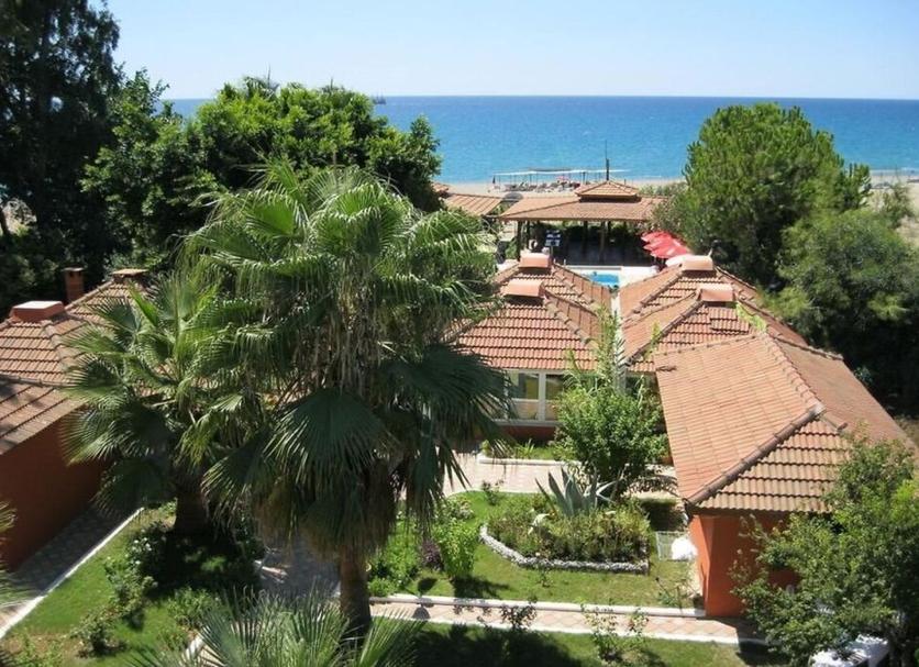 Vista del exterior Foto