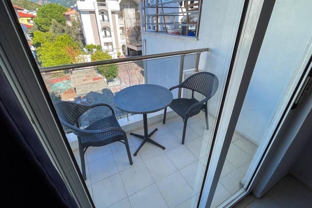 Balcón Foto