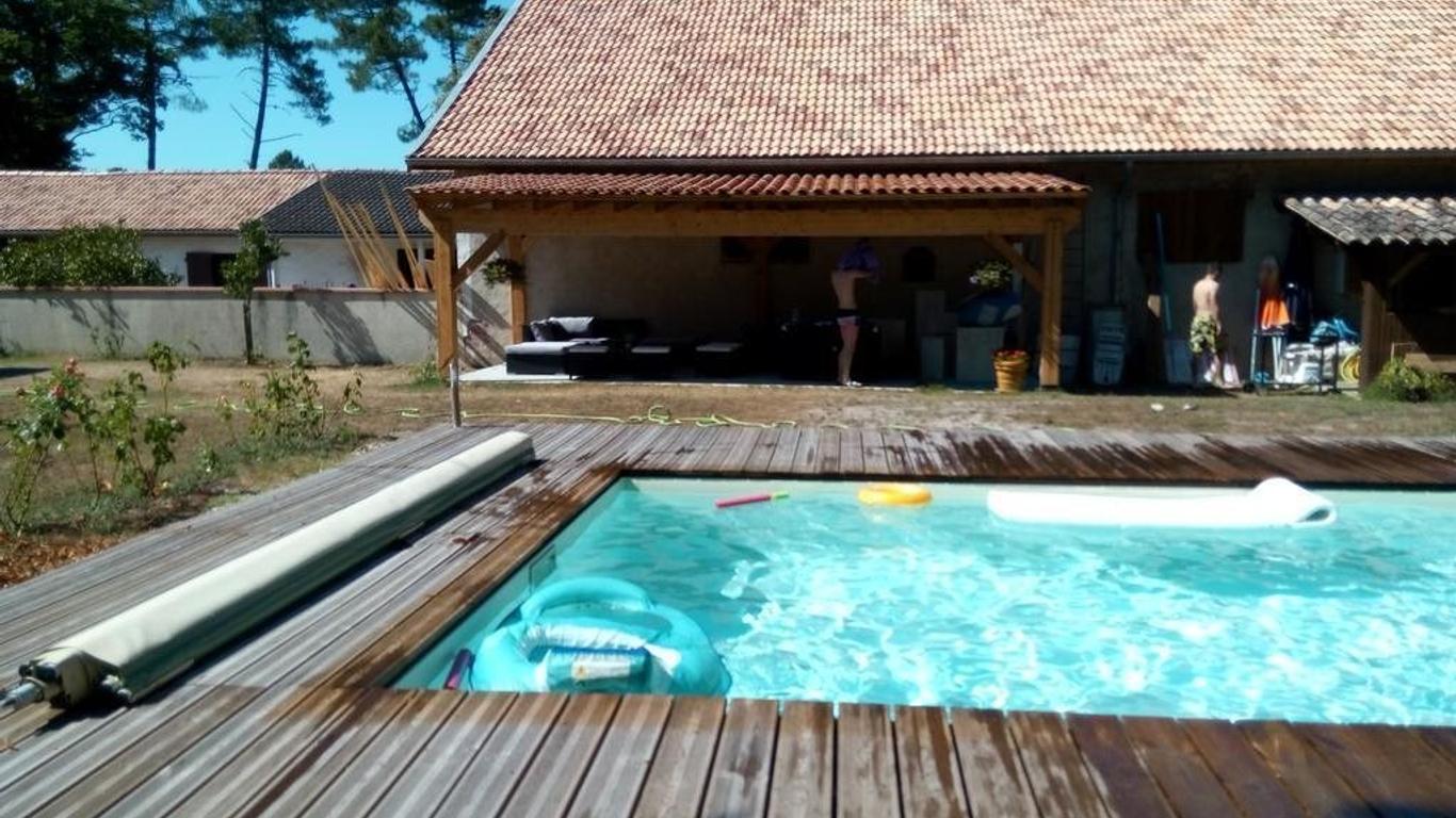 Chambres D'hotes Villa Capsylvaine