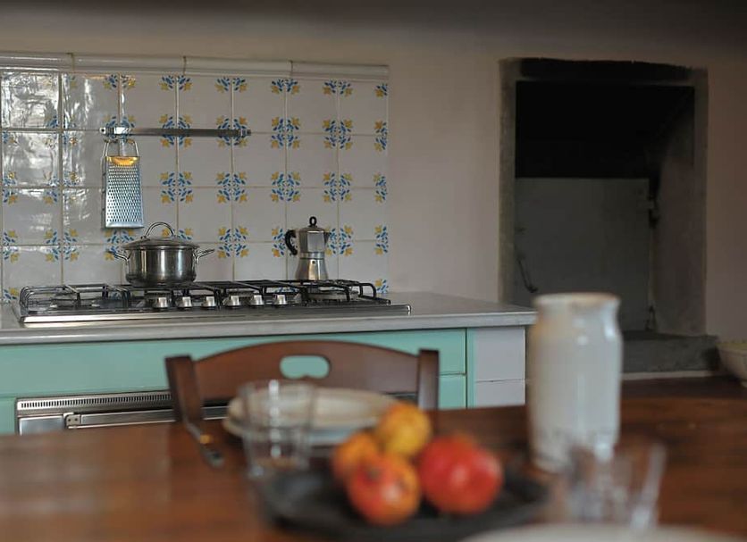 Cocina Foto