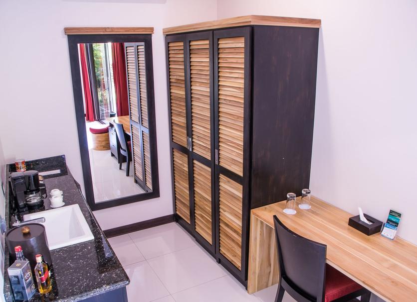 Servicio de la habitación Foto
