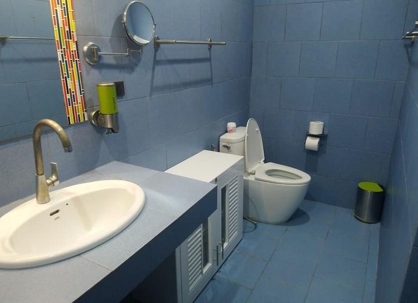 Baño Foto
