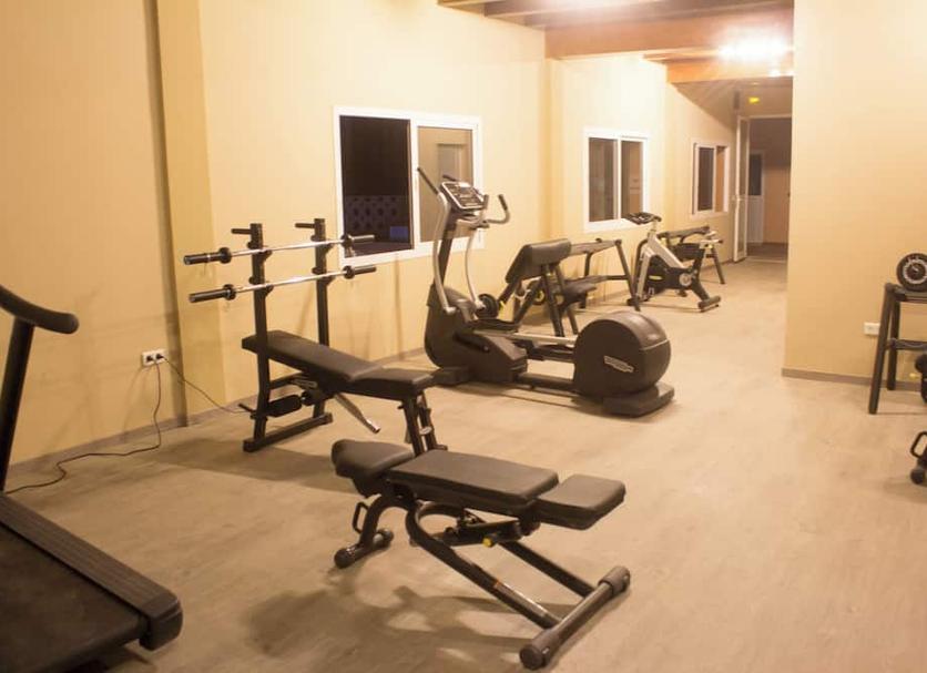 Gym Foto