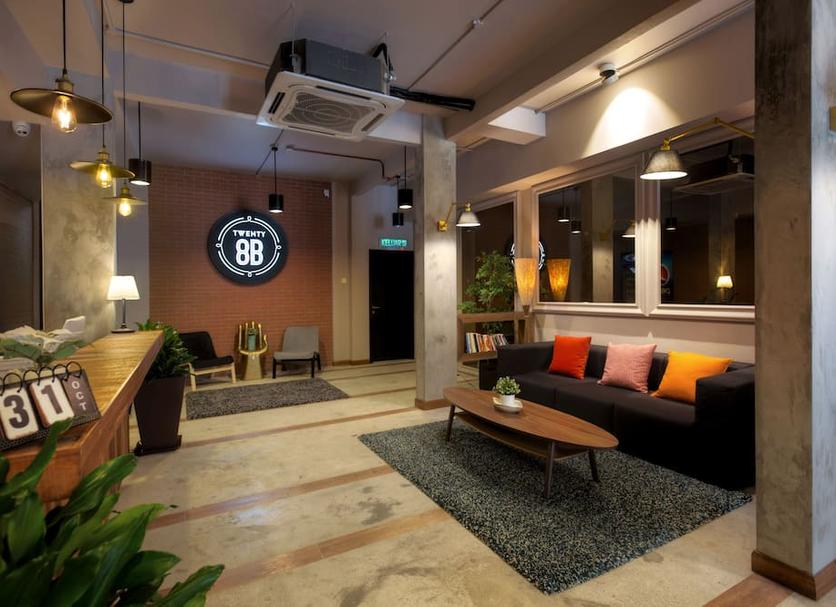 Lobby Foto
