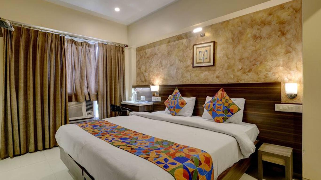 Hotel Srikrishna Paradise Thane Airoli