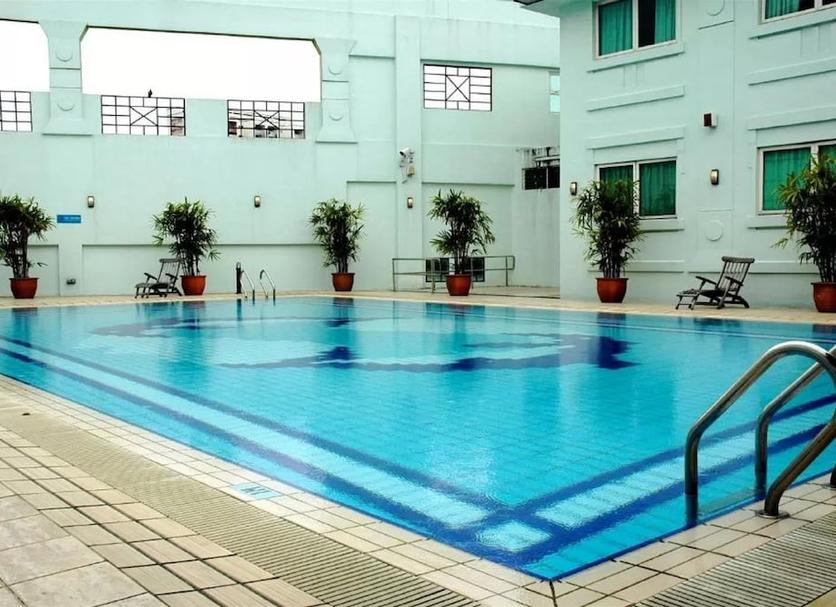 Piscina Foto
