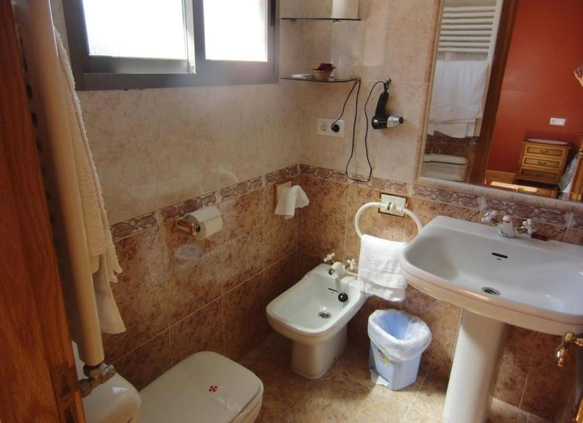 Baño Foto