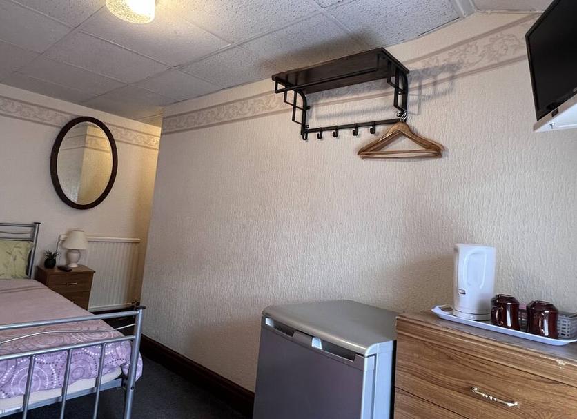 Servicio de la habitación Foto