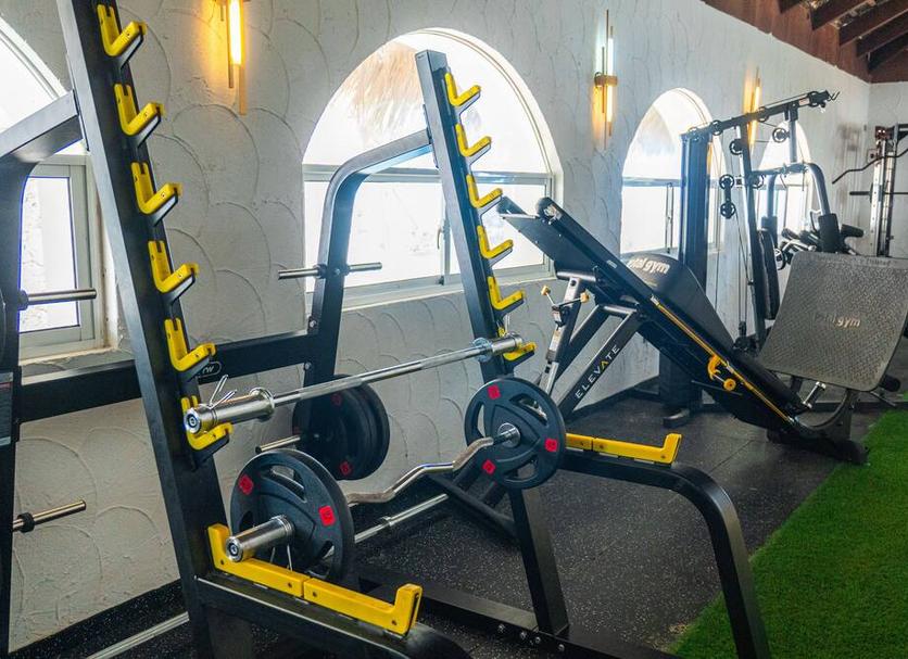 Gym Foto