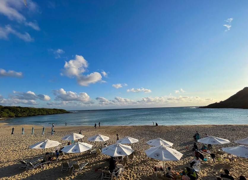 Playa Foto
