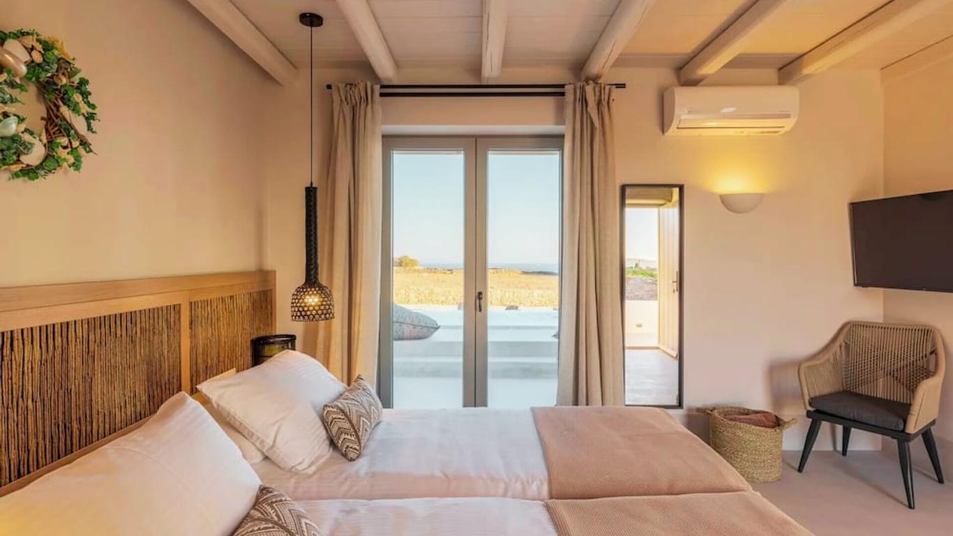 Aegean Hospitality
