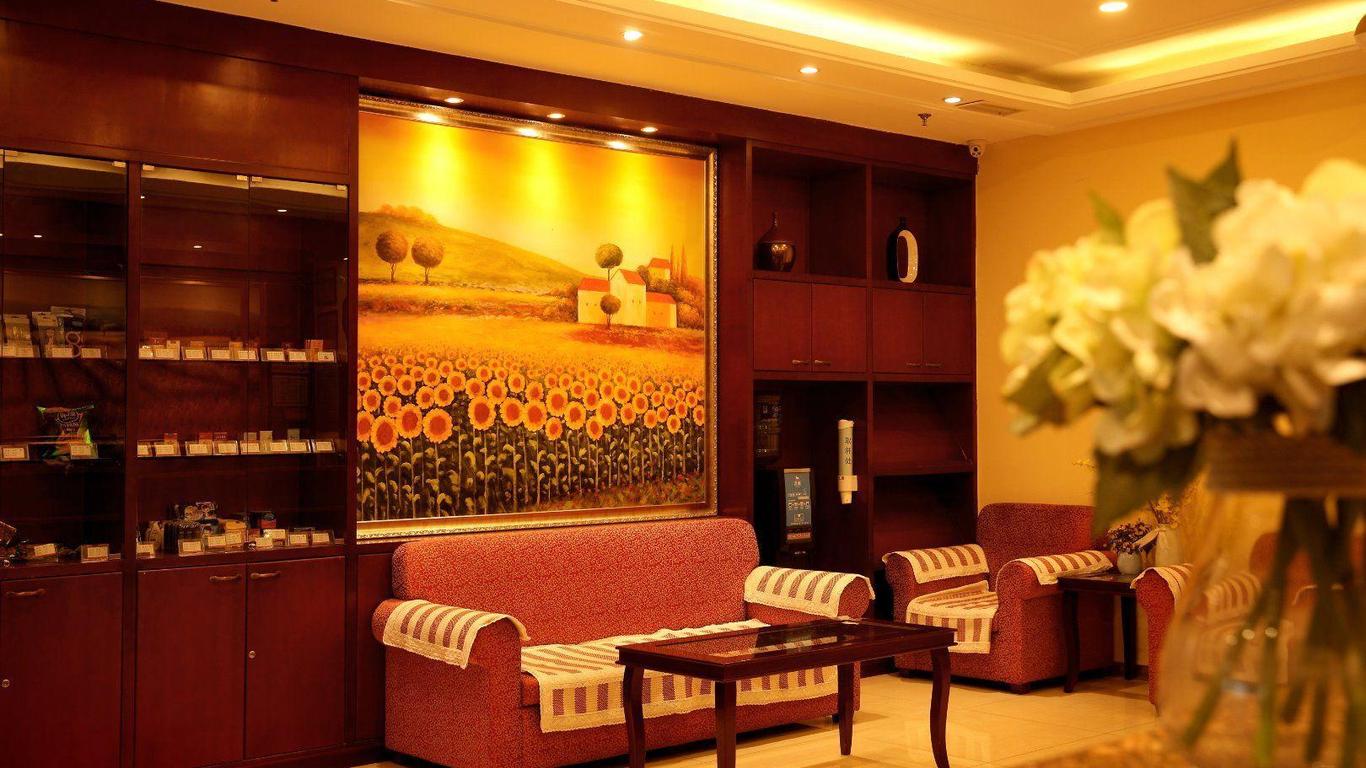 Hanting Hotel Dandong Xincheng Hardware Market