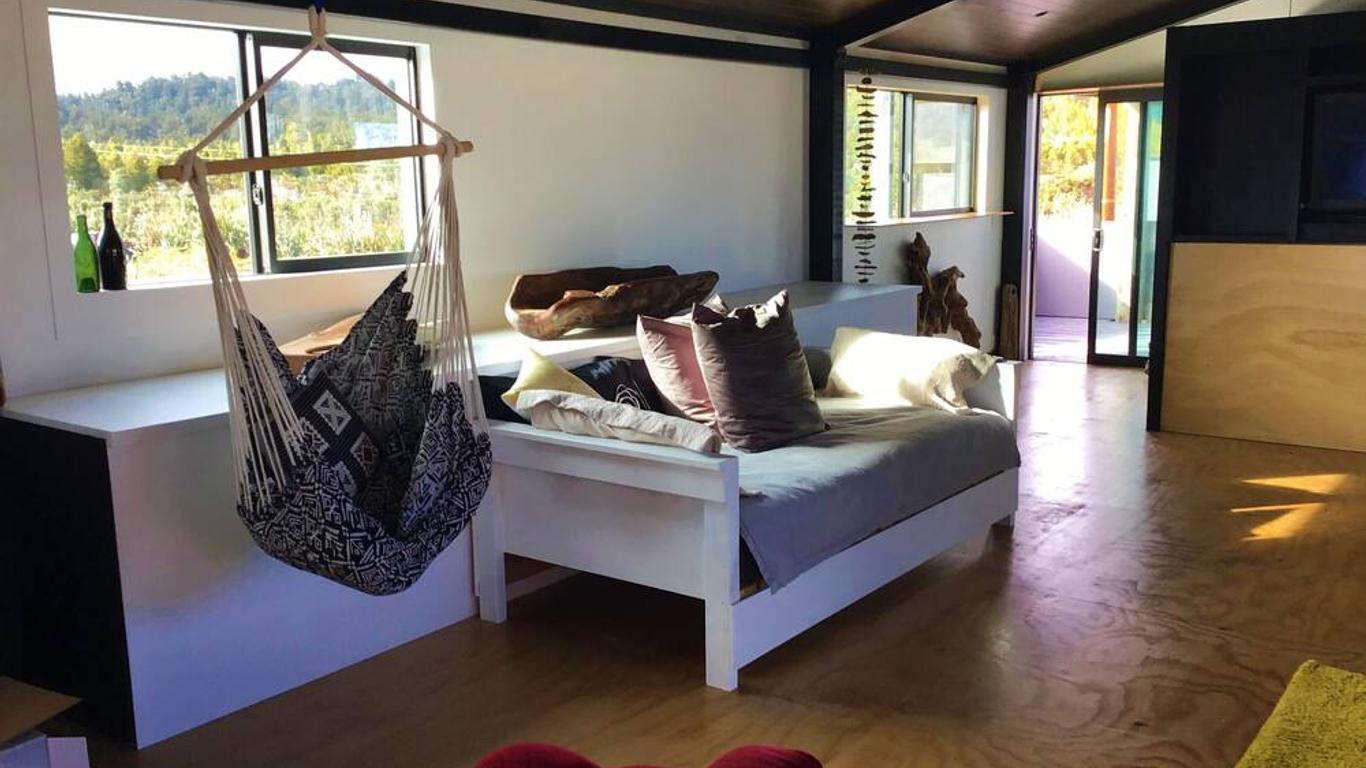 Code Time Lodge B&B