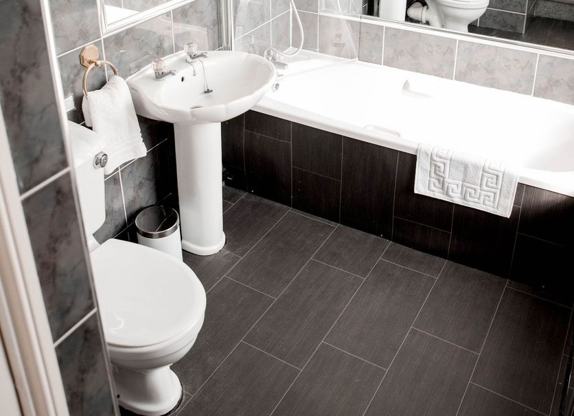 Baño Foto
