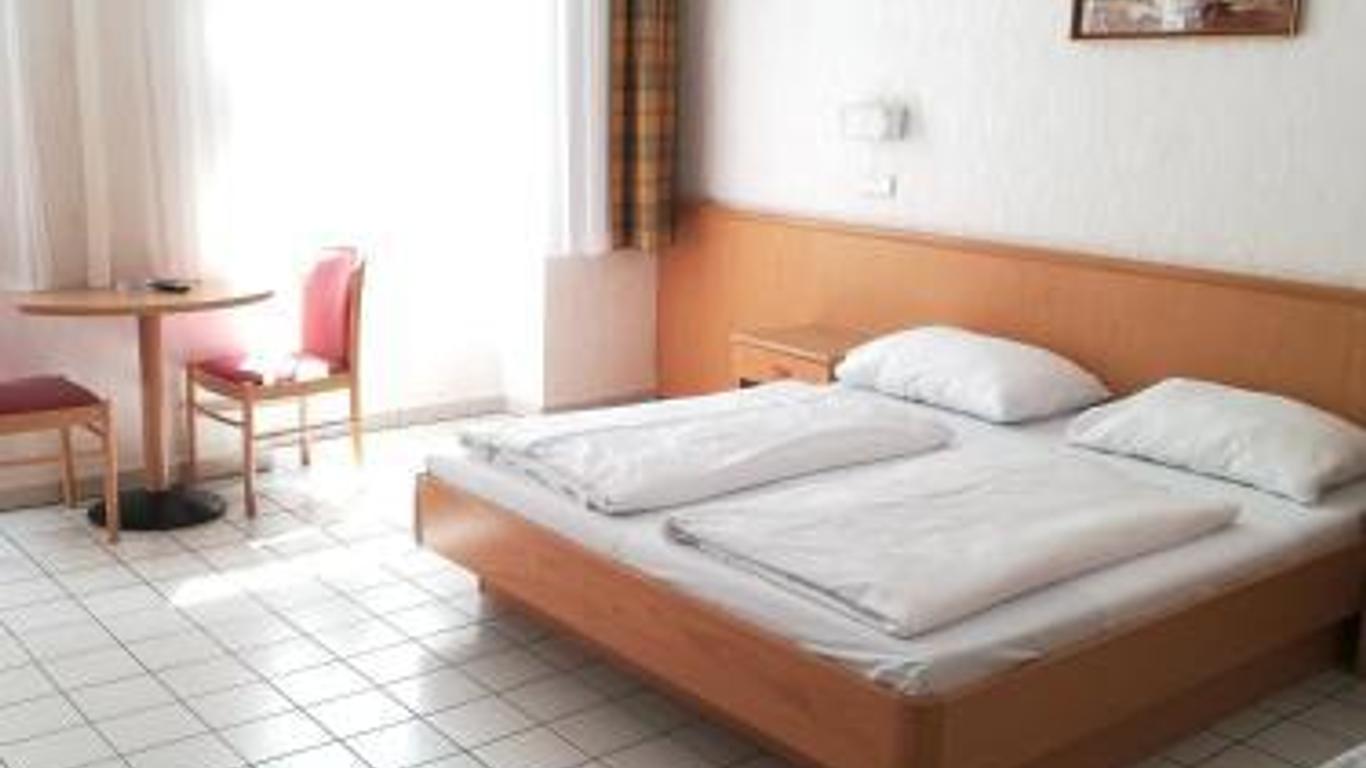 Hotel-Pension Fünfhaus