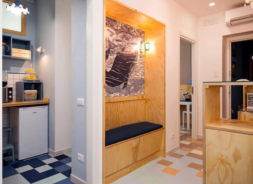 Servicio de la habitación Foto