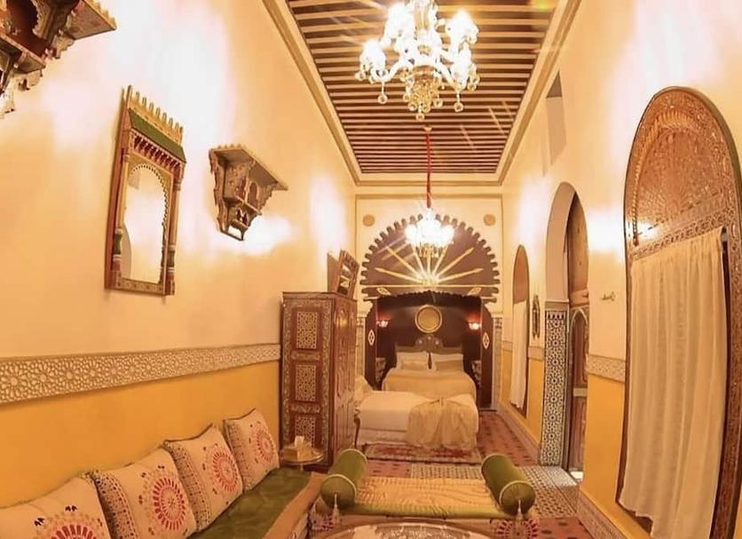 Habitación Foto