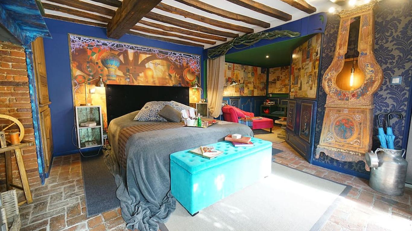 Au2 Maison d'Hôtes - Guest House Au2